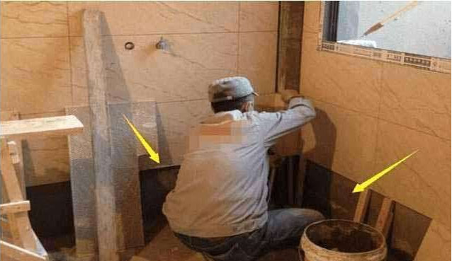 卫生间装修，卫生间漏水真的是墙压地，地压墙的问题吗？