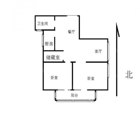 南京长江新村装修，107平的老房改造，实用的布局效果才最棒！